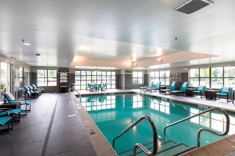 ホテル Residence Inn By Marriott Philadelphia Great Valley/malvern