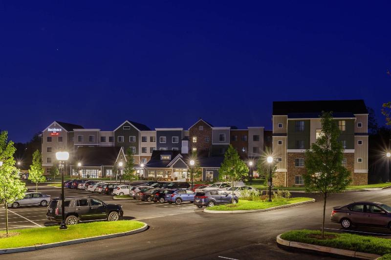 בית מלון כפרי Residence Inn By Marriott Philadelphia Great Valley/malvern