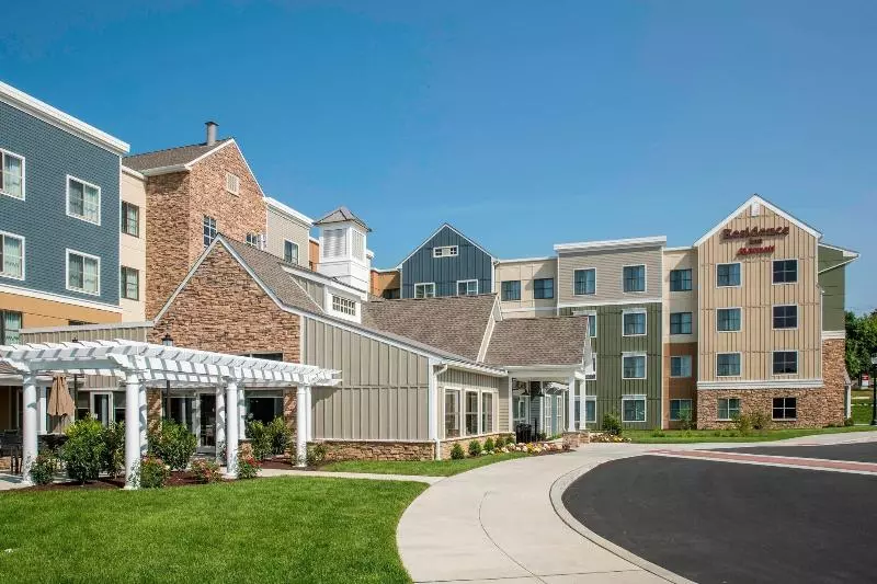 ホテル Residence Inn By Marriott Philadelphia Great Valley/malvern