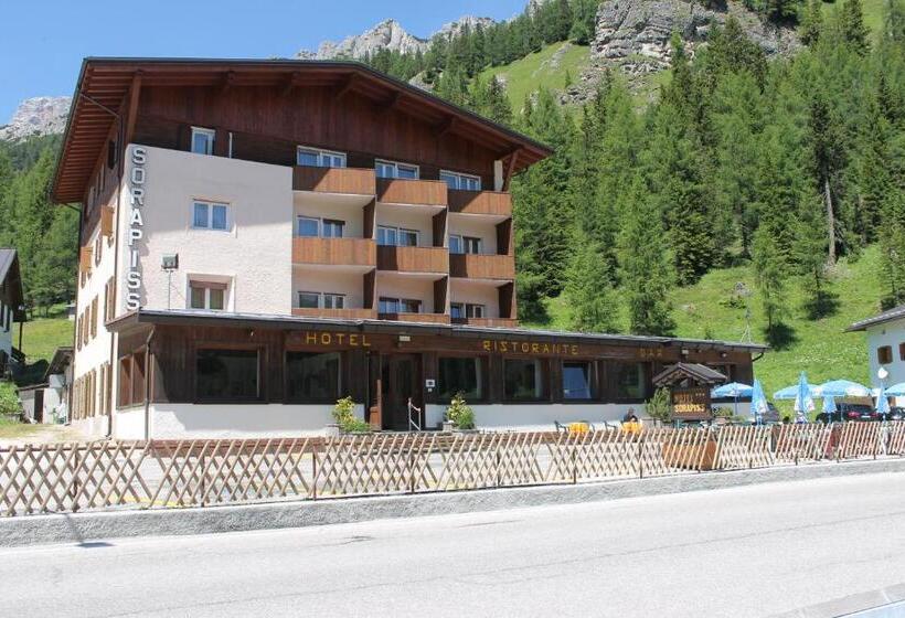 בית מלון כפרי Sorapiss