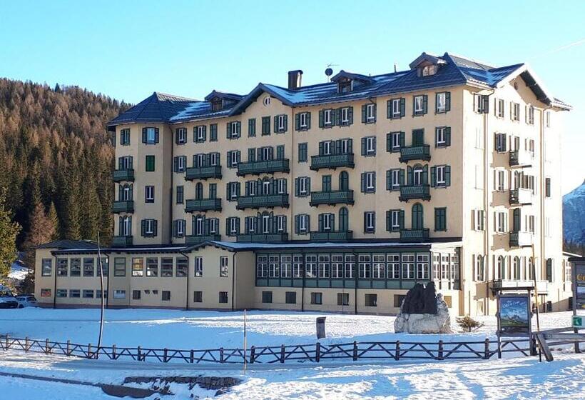 בית מלון כפרי Sorapiss