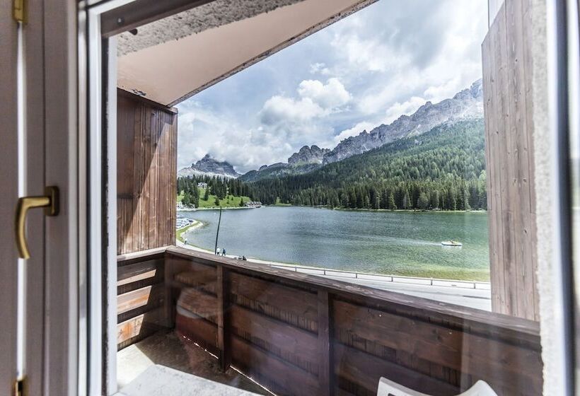 בית מלון כפרי Sorapiss