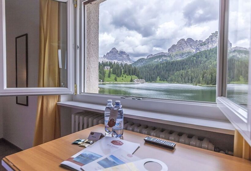 בית מלון כפרי Sorapiss