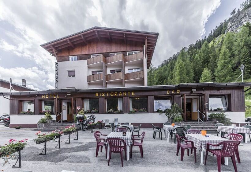 בית מלון כפרי Sorapiss