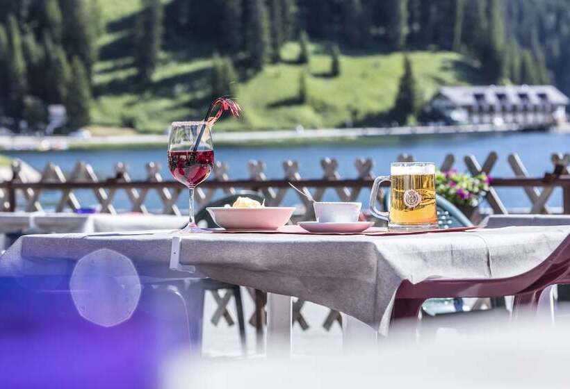 בית מלון כפרי Sorapiss