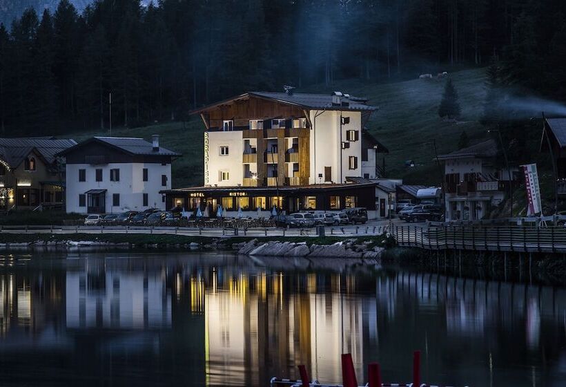 בית מלון כפרי Sorapiss