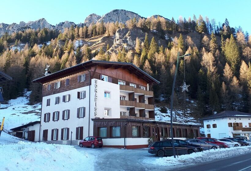 בית מלון כפרי Sorapiss