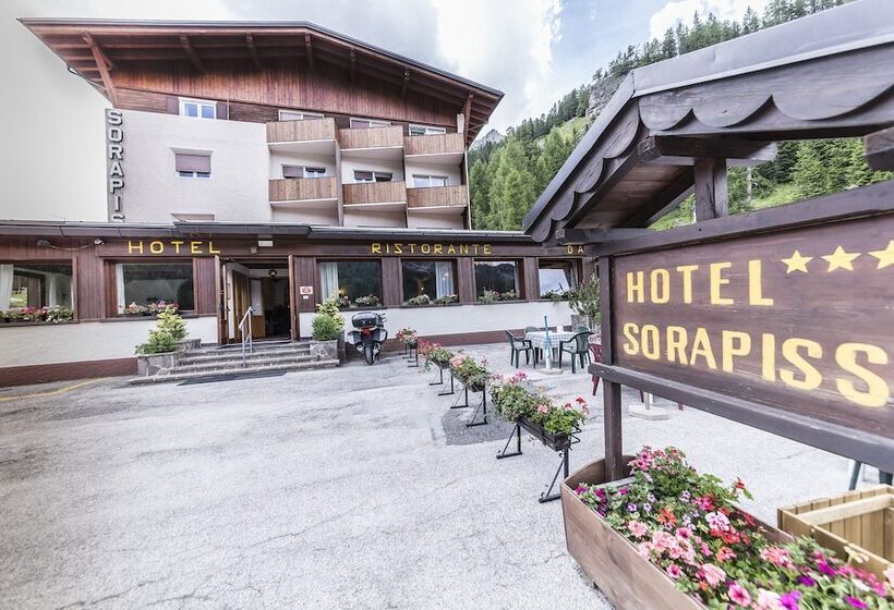 בית מלון כפרי Sorapiss