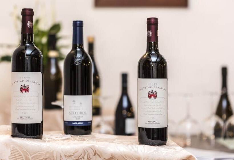 בית מלון כפרי Sorapiss