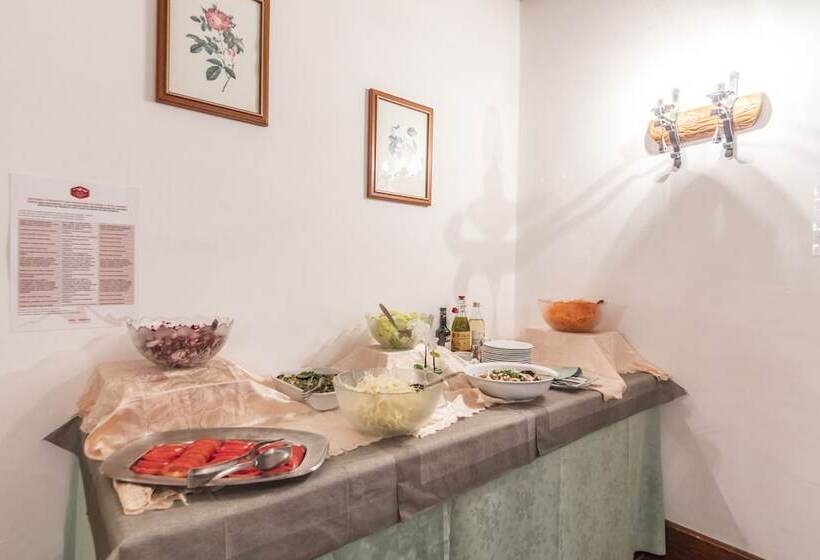 בית מלון כפרי Sorapiss