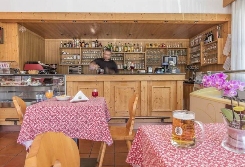 בית מלון כפרי Sorapiss