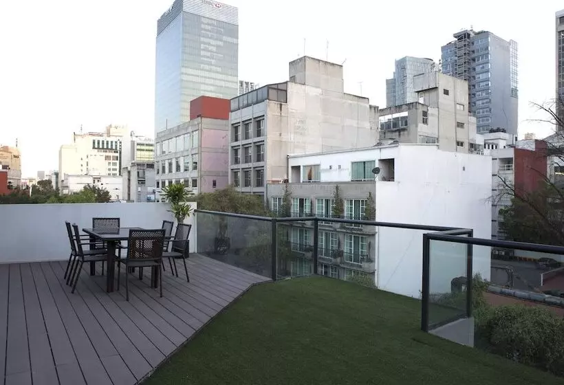 هتل Suites Lerma