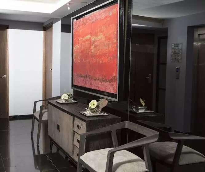 هتل Suites Lerma