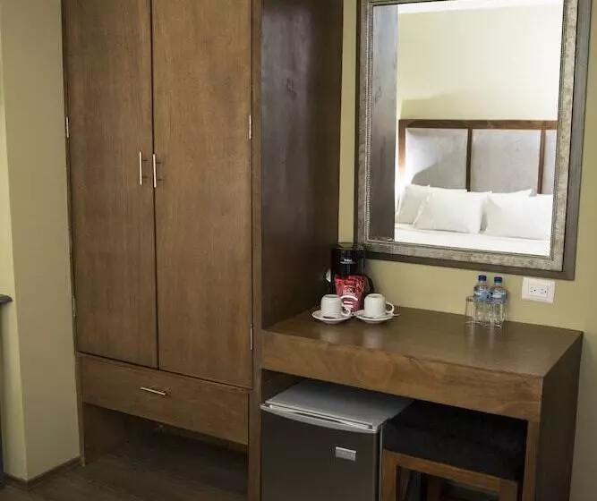 هتل Suites Lerma