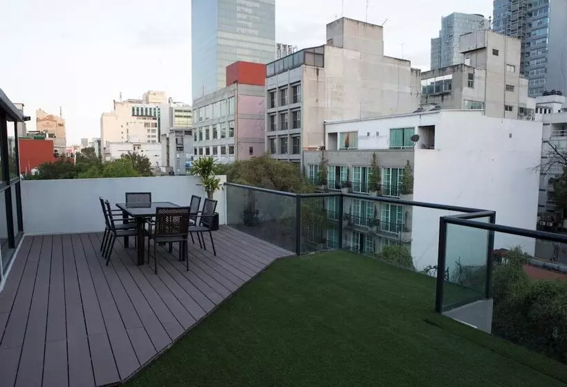 هتل Suites Lerma