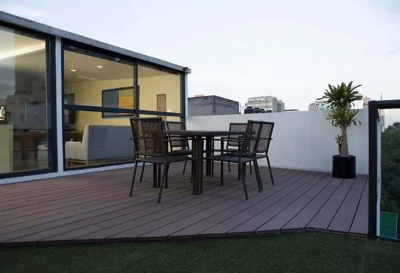 هتل Suites Lerma