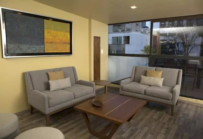 هتل Suites Lerma