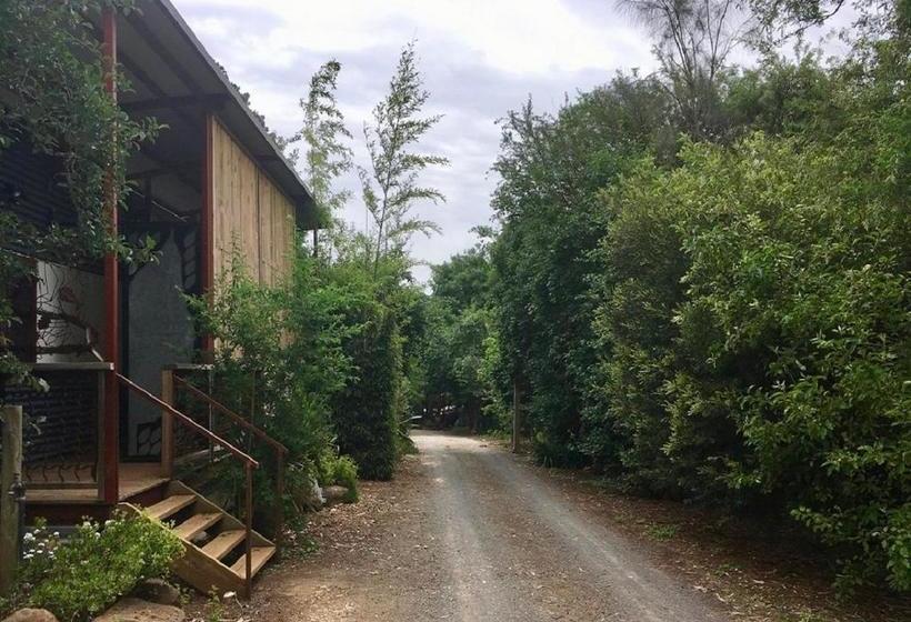 בית מלון כפרי Sutton Spring Art Retreats