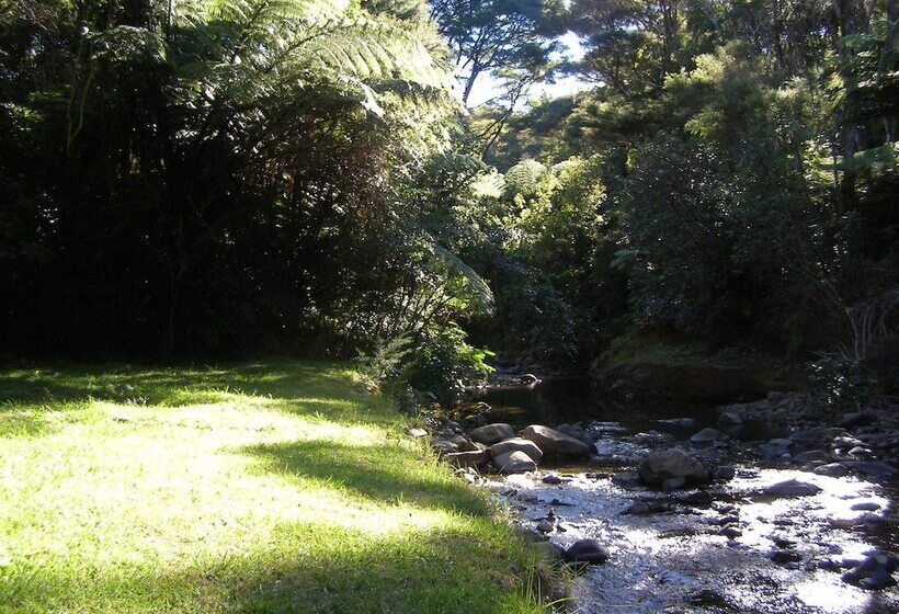 酒店 Tangiaro Kiwi Retreat