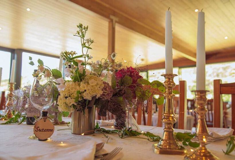 酒店 Tangiaro Kiwi Retreat