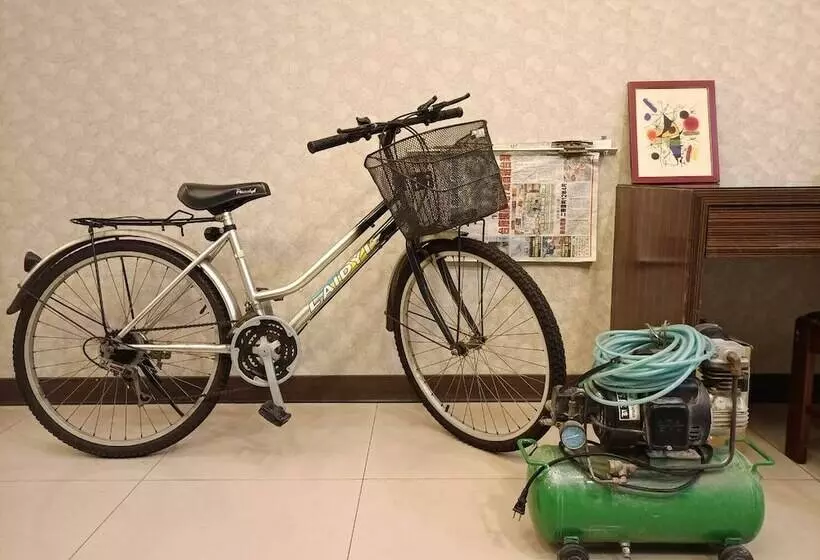 هتل Tong Bing Express