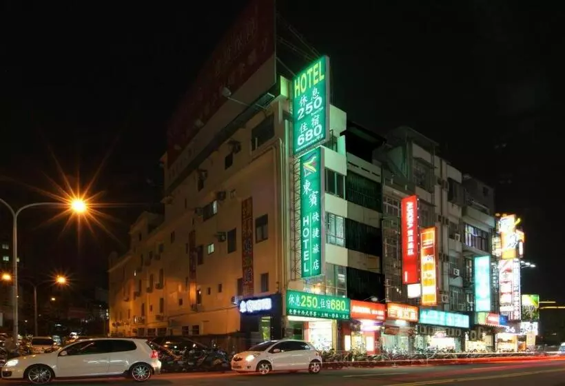هتل Tong Bing Express