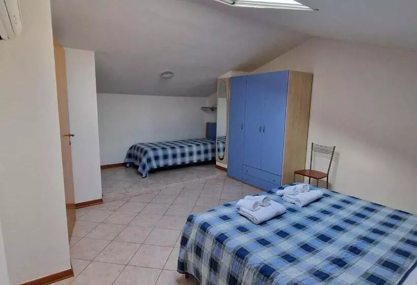 هتل Villa La Cavaliera