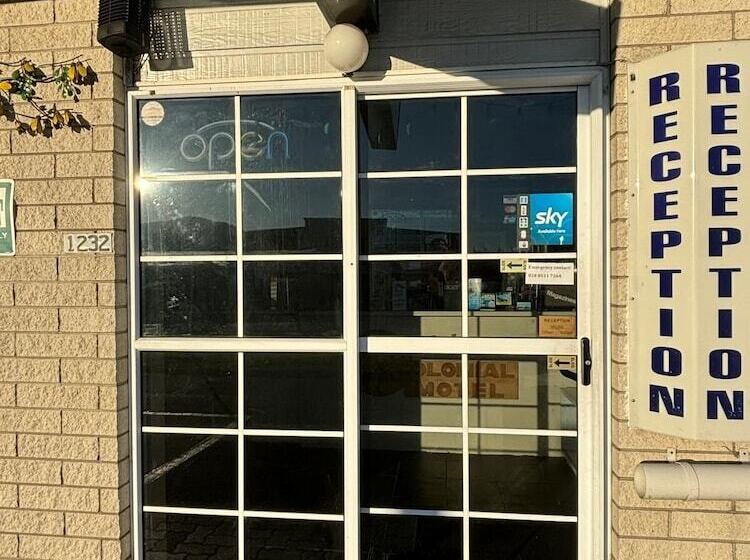 Kowhai Motel Rotorua