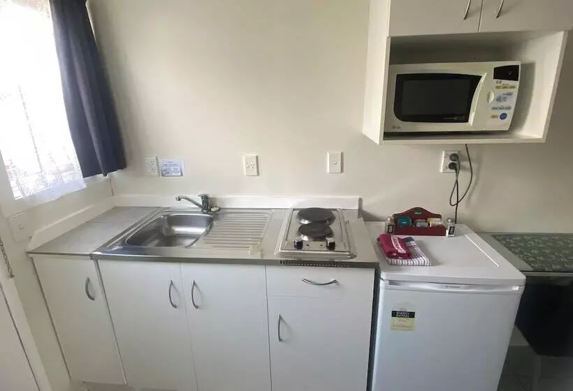 Kowhai Motel Rotorua