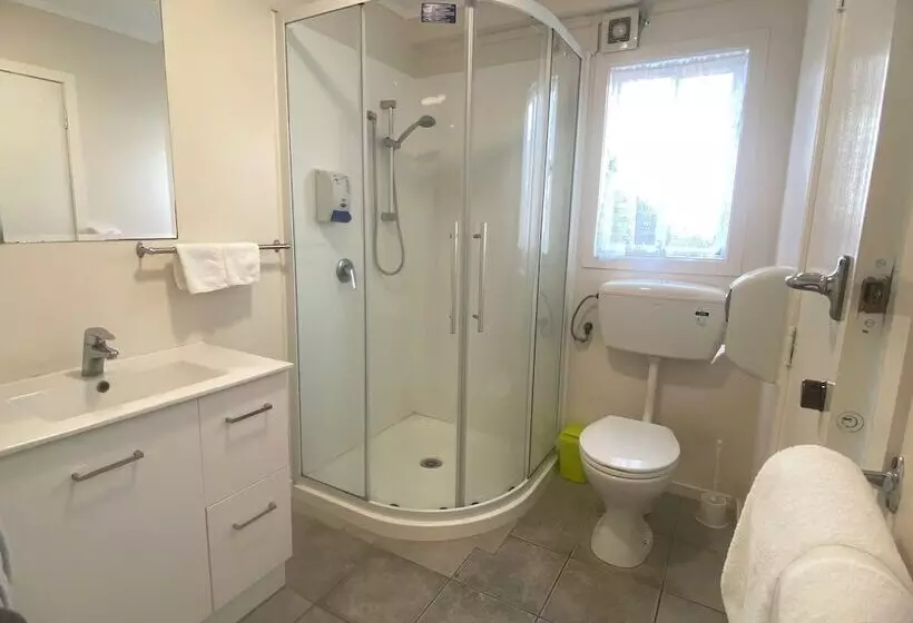 Kowhai Motel Rotorua