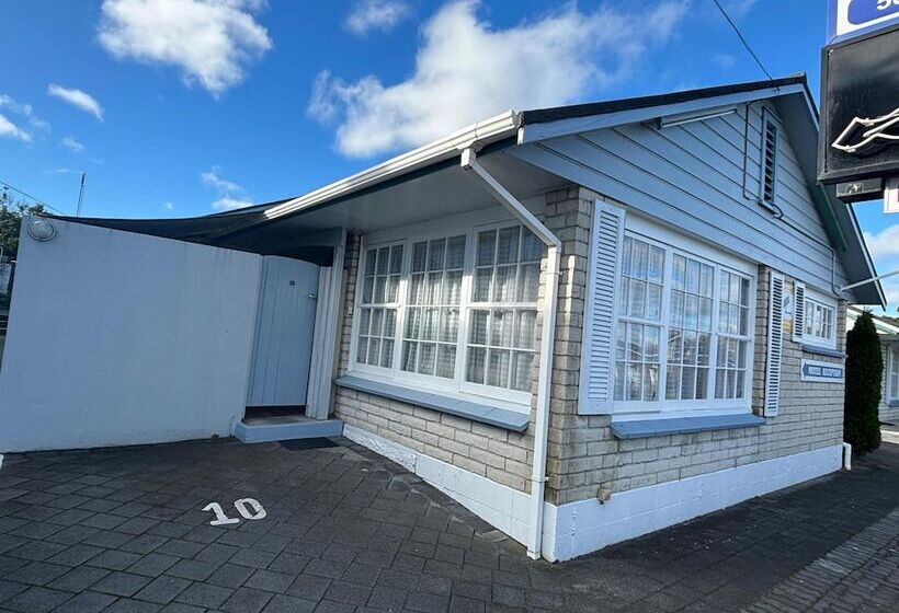 Kowhai Motel Rotorua