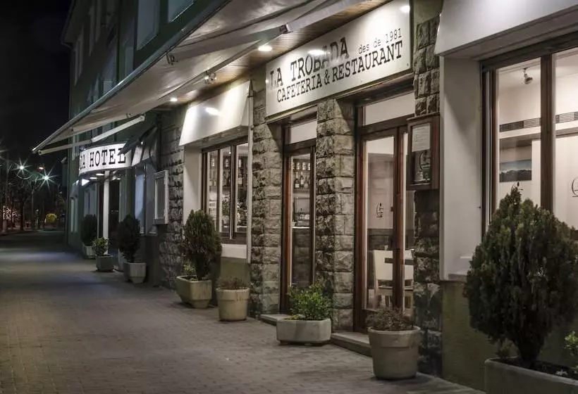 La Trobada Hotel Sport