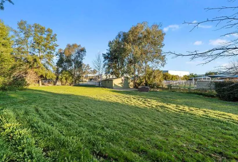 モーテル Econo Lodge Border Gateway Wodonga