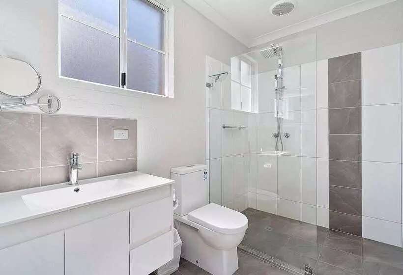 モーテル Econo Lodge Border Gateway Wodonga