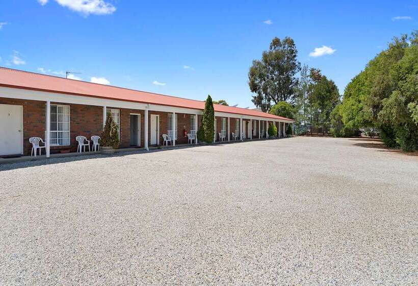 فندق على الطريق Econo Lodge Border Gateway Wodonga