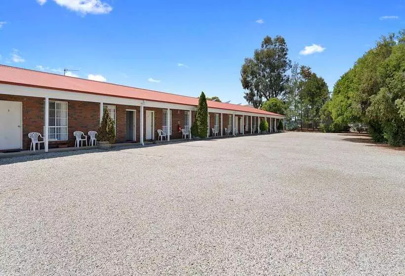 モーテル Econo Lodge Border Gateway Wodonga