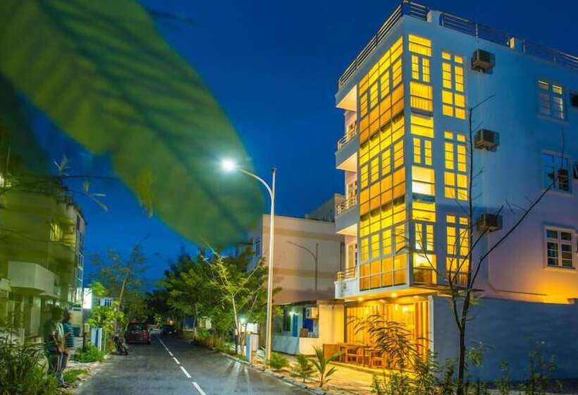 پانسیون City Grand Guest House