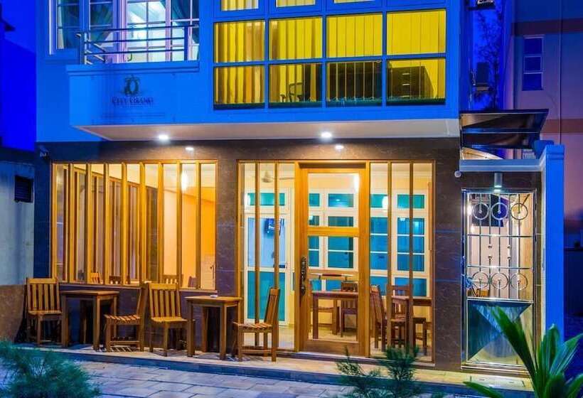 پانسیون City Grand Guest House