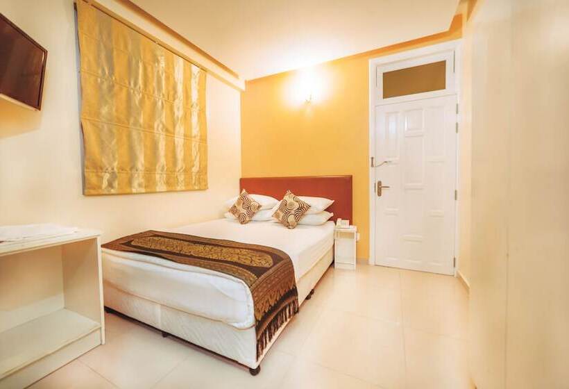 پانسیون City Grand Guest House