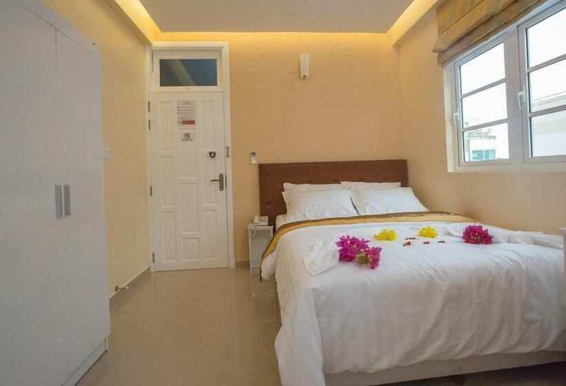 پانسیون City Grand Guest House