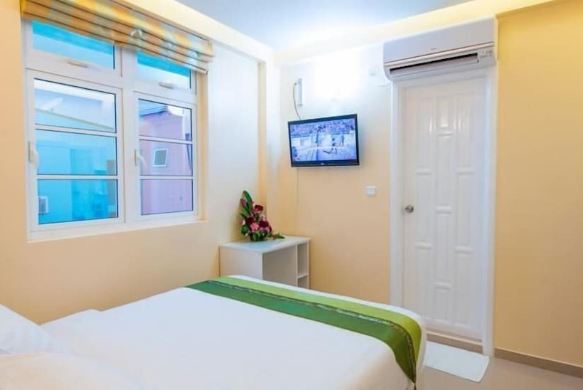 پانسیون City Grand Guest House