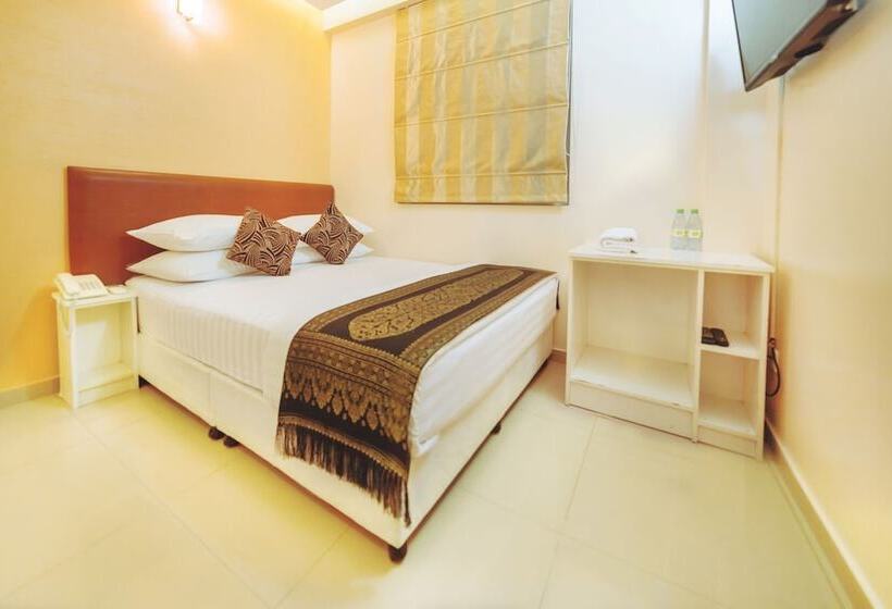 پانسیون City Grand Guest House