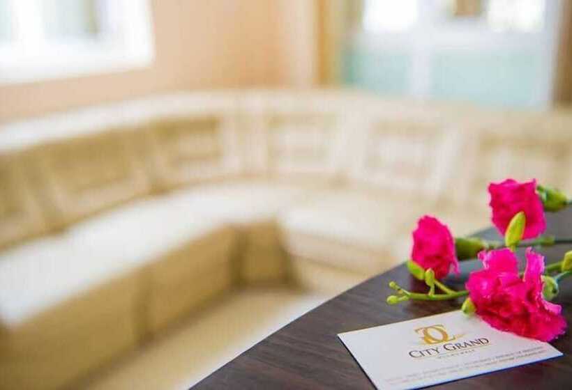 پانسیون City Grand Guest House