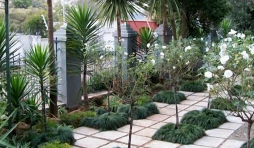 펜션 Nomndeni De La Changuion