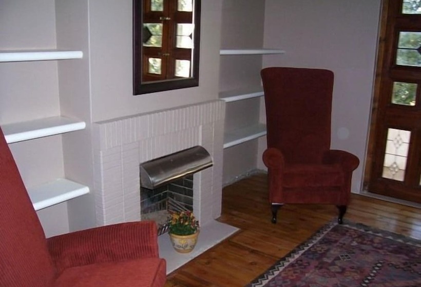 펜션 Nomndeni De La Changuion