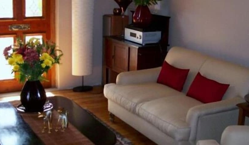 펜션 Nomndeni De La Changuion