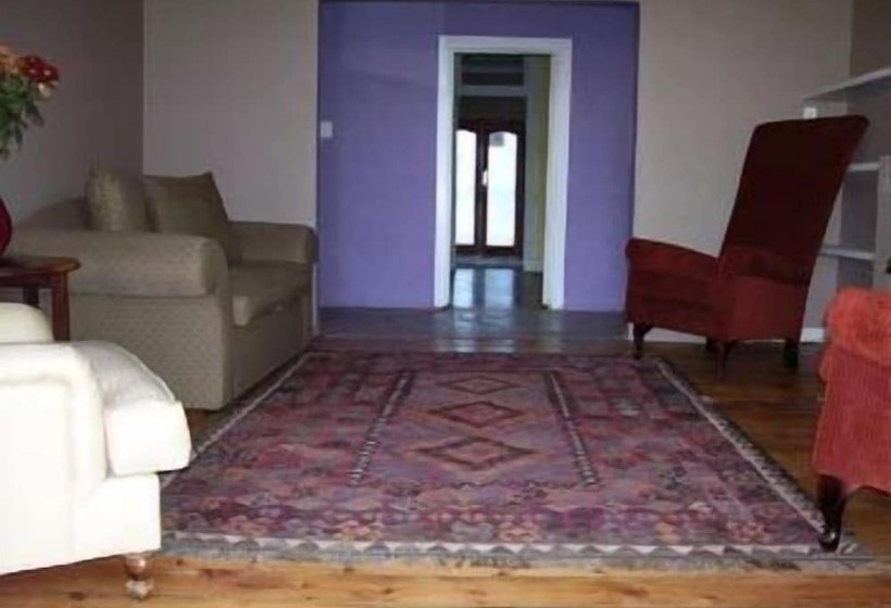 펜션 Nomndeni De La Changuion