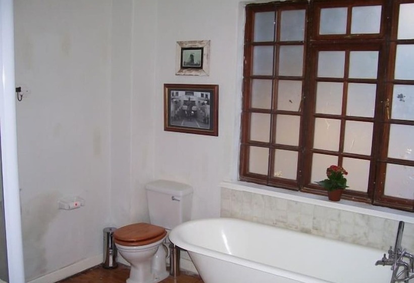 펜션 Nomndeni De La Changuion