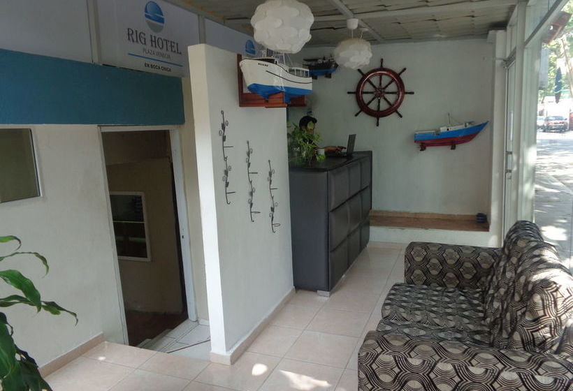 Rig Hostel Boca Chica Back Packer