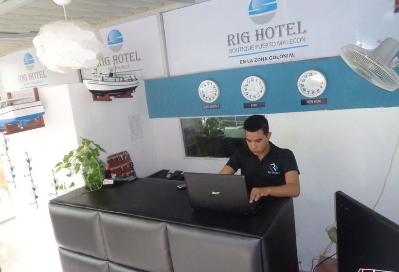 Rig Hostel Boca Chica Back Packer